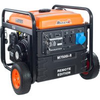 Инверторный генератор Matari M7500I-R