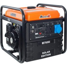 Інверторний генератор Matari M7500I-SOLAR