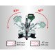 Торцювальна пила мережева Metabo KGS305M (613305000)