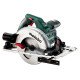 Ручна циркулярна пила Metabo KS 55 FS (600955000)