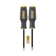 Набір викруток DeWALT TOUGHSERIES MAX FIT, 2 шт. (DWHT62057-0)