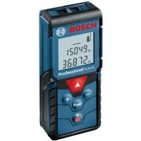 Лазерний далекомір Bosch GLM 40 (601072900)