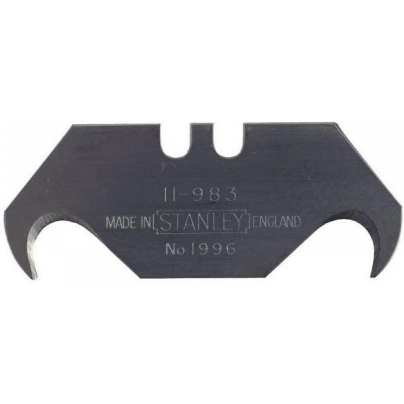 Леза запасні Stanley 50 / 0,65 мм (0-11-983)