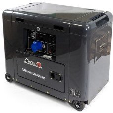 Дизельный генератор Matari MDA8000SE