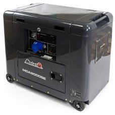 Дизельный генератор Matari MDA8000SE-ATS