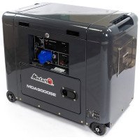 Дизельный генератор Matari MDA9000SE
