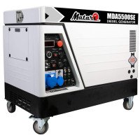 Дизельний генератор Matari MDA5500SE-ATS