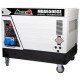 Дизельный генератор Matari MDA6500SE