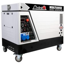 Дизельний генератор Matari MDA7500SE