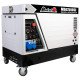 Дизельний генератор Matari MDA7500SE