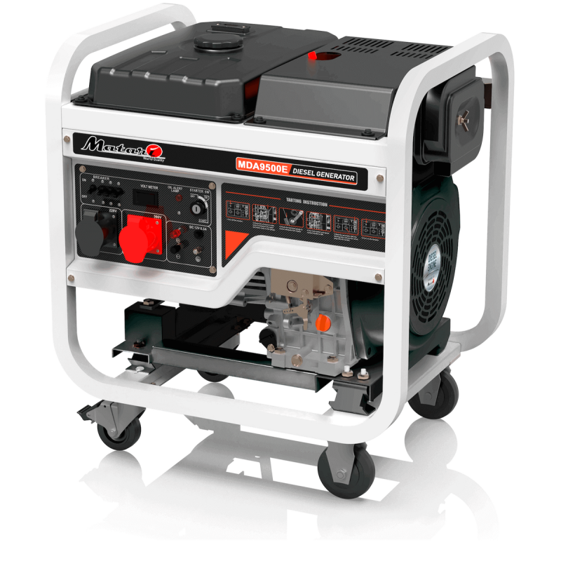Дизельный генератор Matari MDA9500E