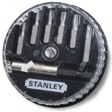 Набір насадок отверточних STANLEY TORX 1/4 "7 шт (1-68-739)