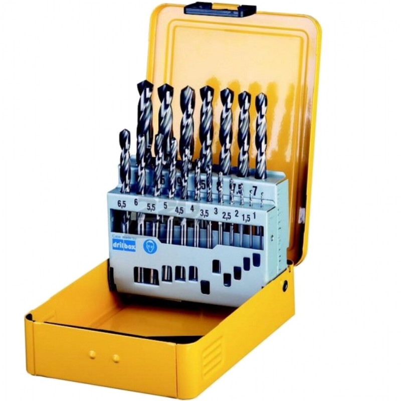 Набір свердл DeWALT по металу (DT5930)