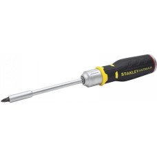 Отвертка реверсивная STANLEY "FatMax Multibit" FMHT0-62690