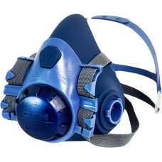 Полумаска GTM 7500-L большой размер (без фильтров) (872575)