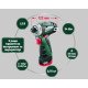 Акумуляторний шурупокрут Metabo PowerMaxx BS Basic Mobile Workshop (600080710)
