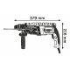 Перфоратор Bosch GBH 2-28 (0611267500)