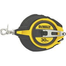Рулетка измерительная DeWALT STEEL, 30 м х 10 мм (DWHT0-34093)