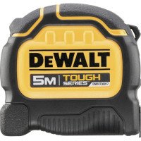 Рулетка измерительная DeWALT TOUGH, 5 м х 32 мм (DWHT36917-0)