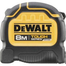 Рулетка измерительная DeWALT TOUGH, 8 м х 32 мм (DWHT36928-0)