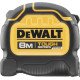 Рулетка измерительная DeWALT TOUGH, 8 м х 32 мм (DWHT36928-0)