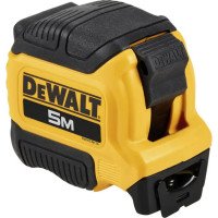 Рулетка измерительная DeWALT COMPACT, 5 м х 28 мм (DWHT38114-0)