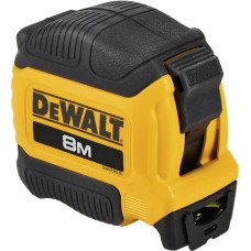 Рулетка вимірювальна DeWALT COMPACT, 8 м х 28 мм (DWHT38128-0)