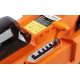 Аккумуляторная газонокосилка SEQUOIA SBL4037B-E2W