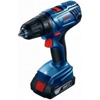 Аккумуляторный шуруповерт Bosch GSR 180 - LI (2.0Ah) (06019F8109)