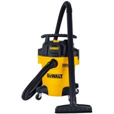 Промышленный пылесос DeWALT (DXV23PLPTA-QT)
