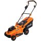Аккумуляторная газонокосилка SEQUOIA SBL4037B-E2W