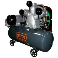 Поршневой воздушный компрессор GTM KCJ3120-300L (27162)