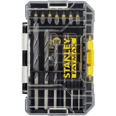 Набор бит и сверл STANLEY FatMax, Torx, 19 шт, кейс (STA88554)