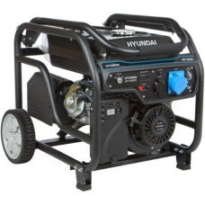 Генератор бензиновий Hyundai HHY 7050FE-T