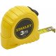 Рулетка измерительная Stanley GLOBAL TAPE 3 м 12х7 мм (0-30-487)