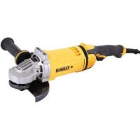 Шлифмашина угловая сетевая DeWALT DWE4557
