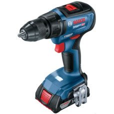 Аккумуляторная дрель-шуруповерт Bosch GSR 18V-50 Professional в L-Case с 2 акб 2 Ah и з/у GAL 18V-20 (06019H5000)