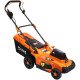 Аккумуляторная газонокосилка SEQUOIA SBL4037B-E2W