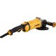 Шлифмашина угловая сетевая DeWALT DWE4557