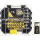 Набір біт STANLEY FatMax, Torx, 50 мм, 10 шт, кейс (STA88566)