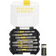 Набір біт STANLEY FatMax, Torx, 50 мм, 10 шт, кейс (STA88566)