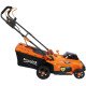 Аккумуляторная газонокосилка SEQUOIA SBL4037B-E2W
