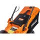 Аккумуляторная газонокосилка SEQUOIA SBL4037B-E2W