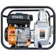 Мотопомпа бензинова SEQUOIA для чистої води SPP1000