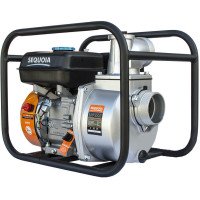 Мотопомпа бензинова SEQUOIA для чистої води SPP1000