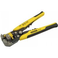 Щипці STANLEY FatMax для зняття ізоляції з дротів 0,2 - 6 кв. мм (FMHT0-96230)