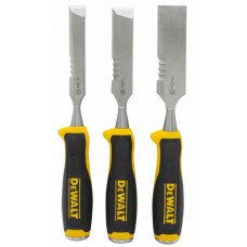 Набор стамесок DeWALT, 3 шт. (DWHT0-16148)