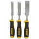 Набор стамесок DeWALT, 3 шт. (DWHT0-16148)