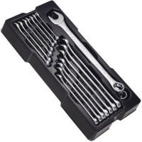 Набор ключей комбинированных Stanley MaxiDrive, 16 шт., с ложементом (STMT1-74178)