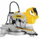 Пила торцювальна DeWALT (DWS777)